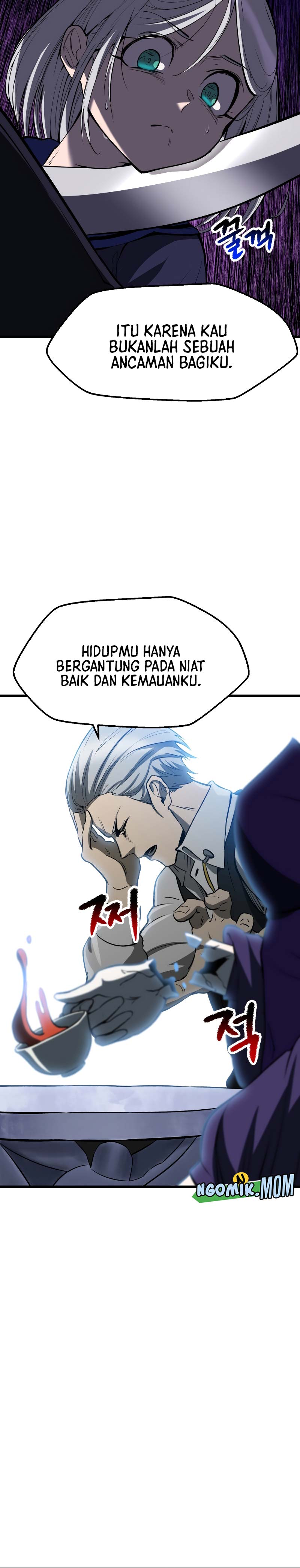 Otherworldly Sword King’s Survival Records chapter 215
